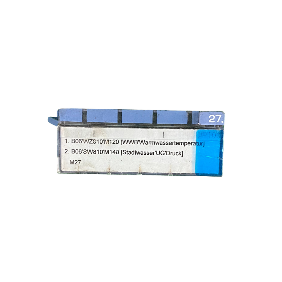 Siemens PTM1.2P100 Landis & Staefa