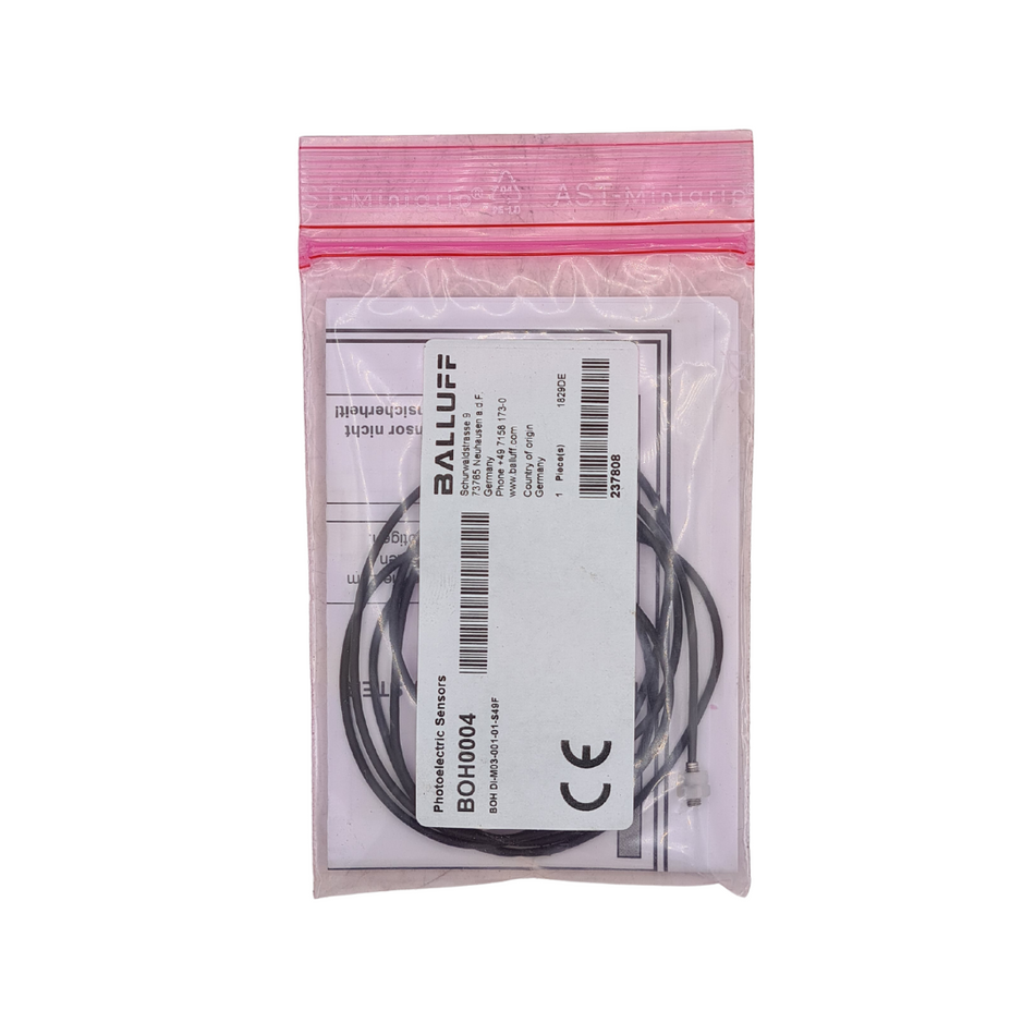 BALLUFF BOH0004 MICROmote  |