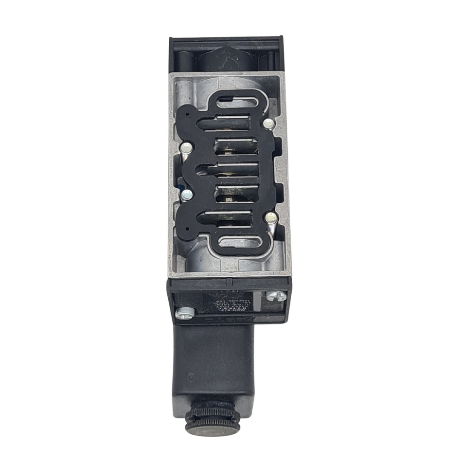 Festo MDH-5/2-D-1-FR-S-C + Festo MDH-3/2-24VDC |