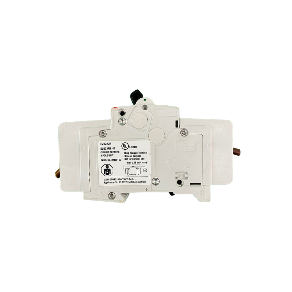 ABB SU203PR K32A Leistungsschalter