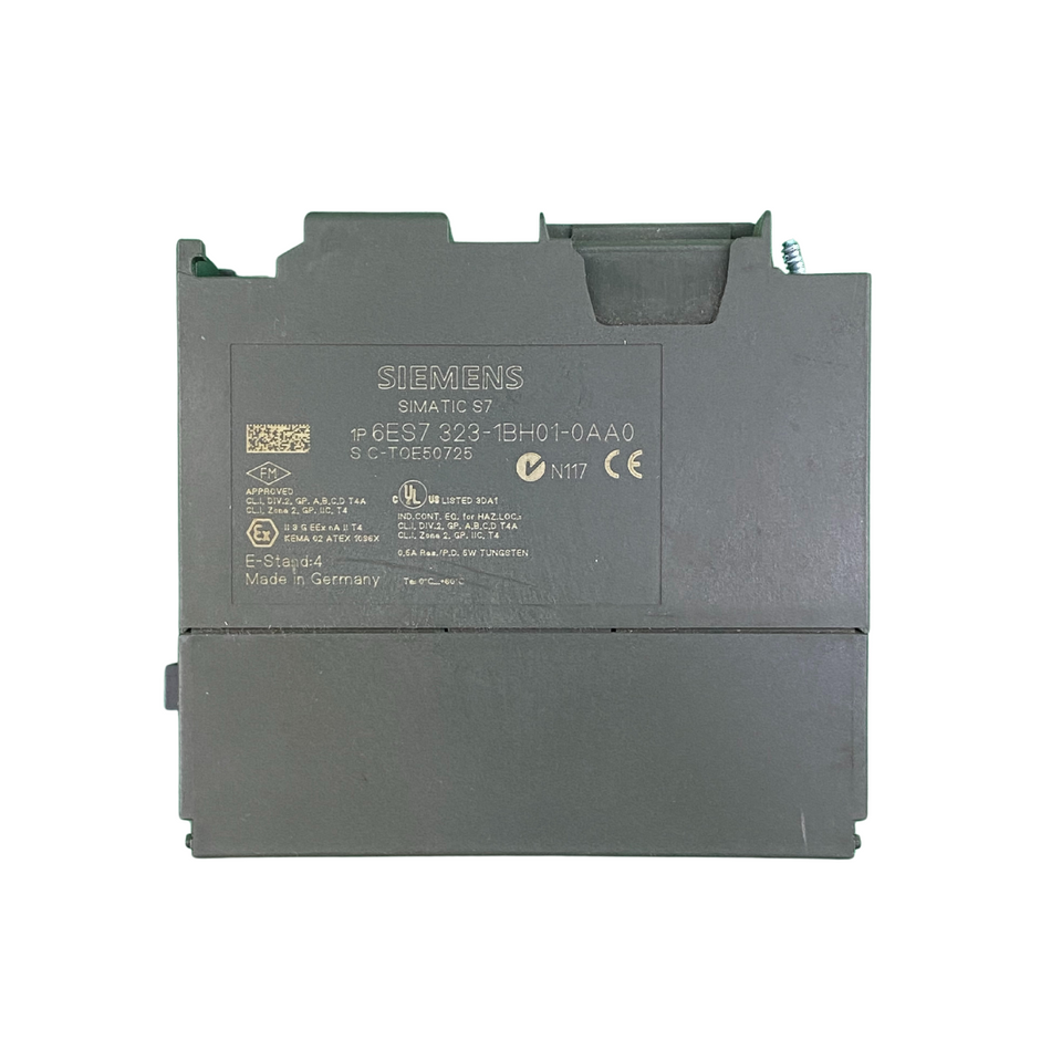 Siemens Simatic 6ES7 323-1BH01-0AA0