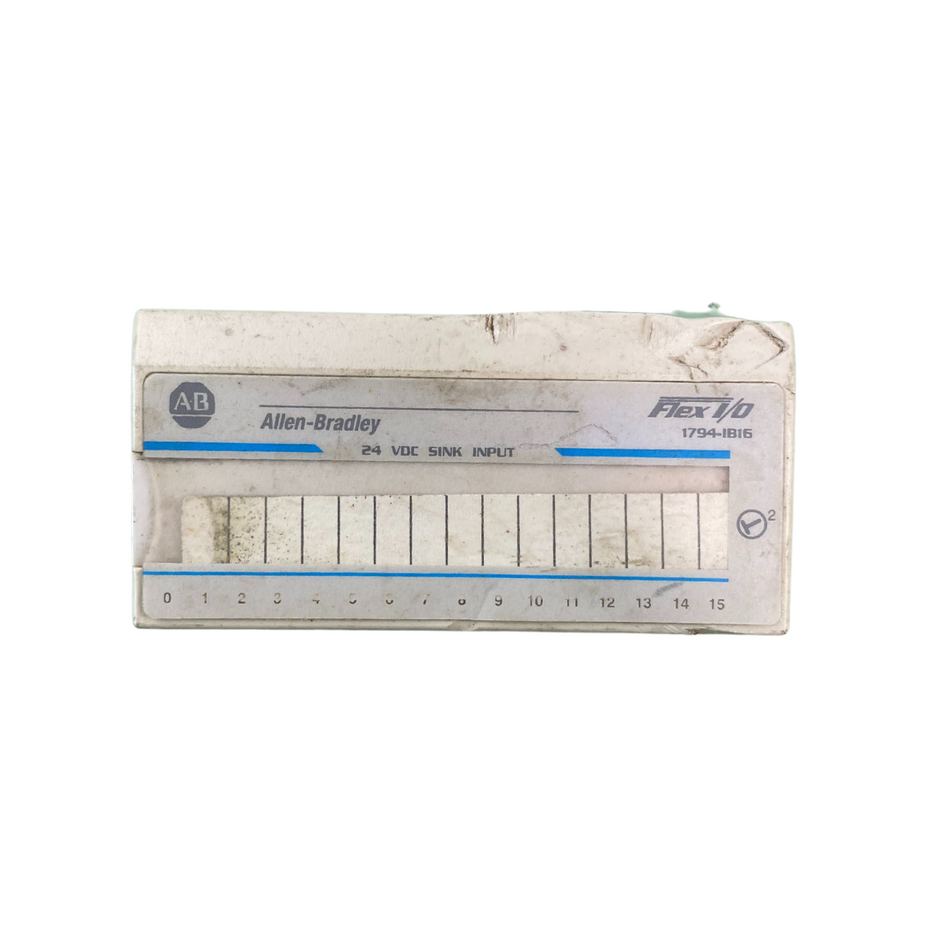 Allen-Bradley 1794-IB16 Eingang Modul