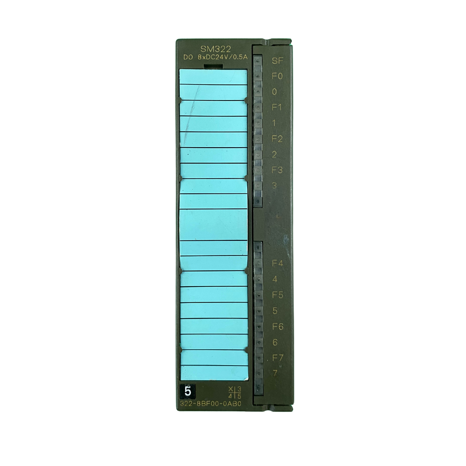 Siemens 6ES7 322-8BF00-0AB0 |