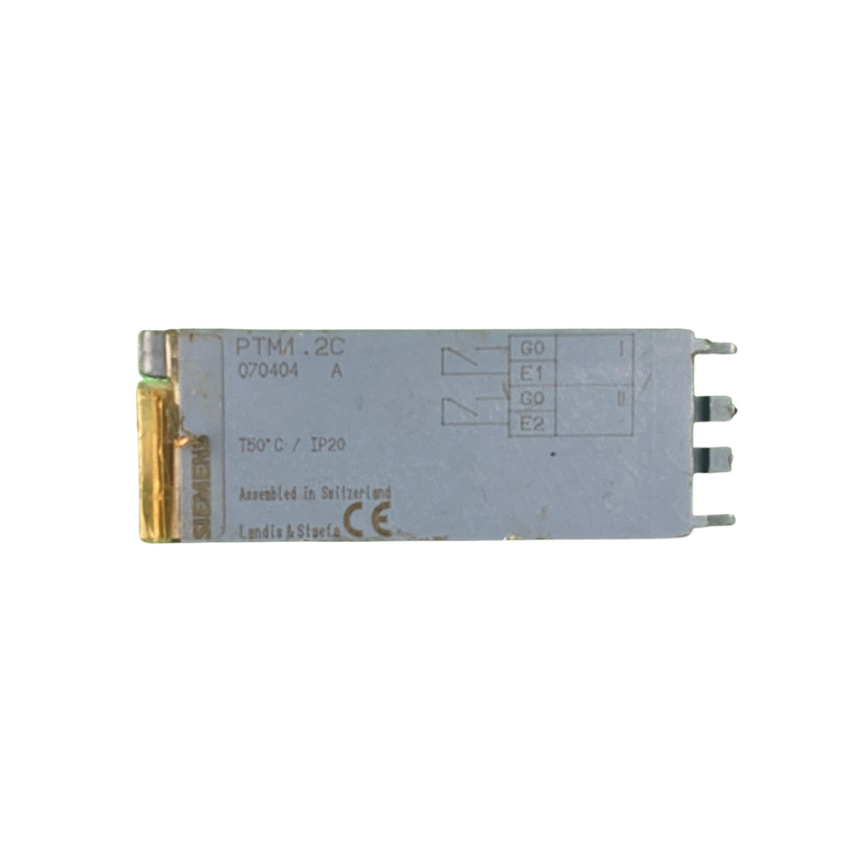 Siemens PTM1.2C Landis&Staefa