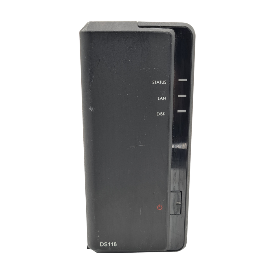 Synology DS118 Disk Station
