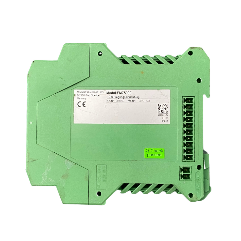Minimax Modul FMZ 5000 Übertragungseinrichtung
