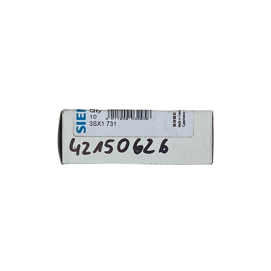Siemens 3SX1731 Glühlampe |
