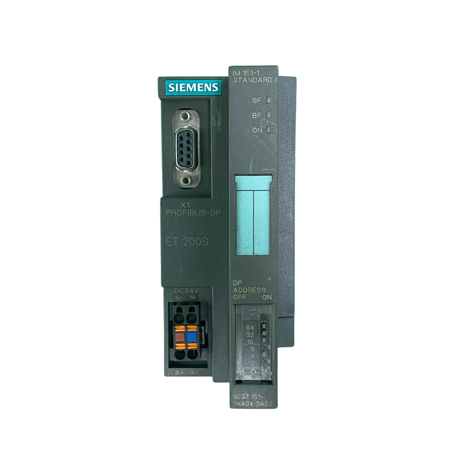 Siemens Simatic 6ES7 151-1AA04-0AB0