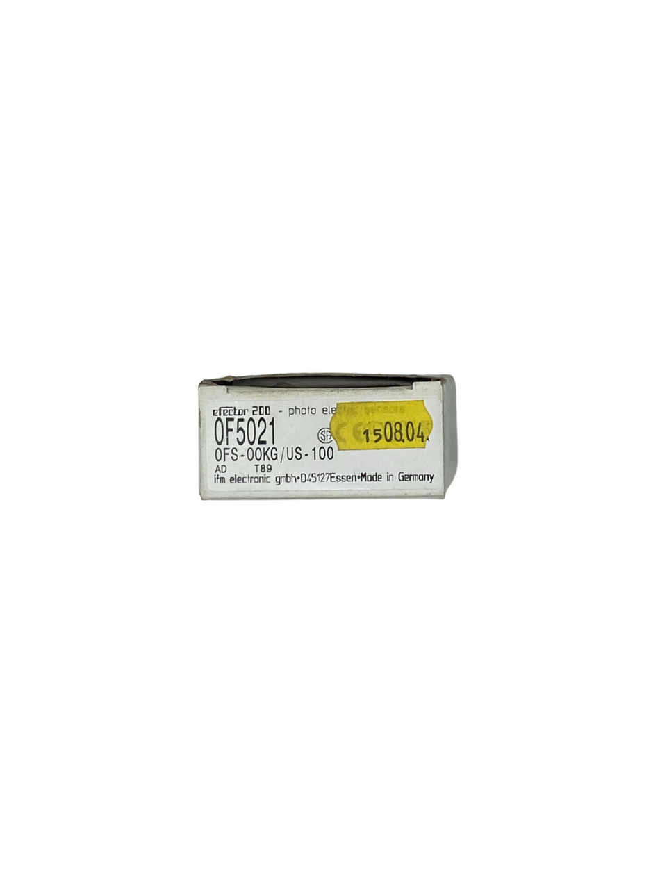 ifm efector 200 OF5021 Photo Sensor |