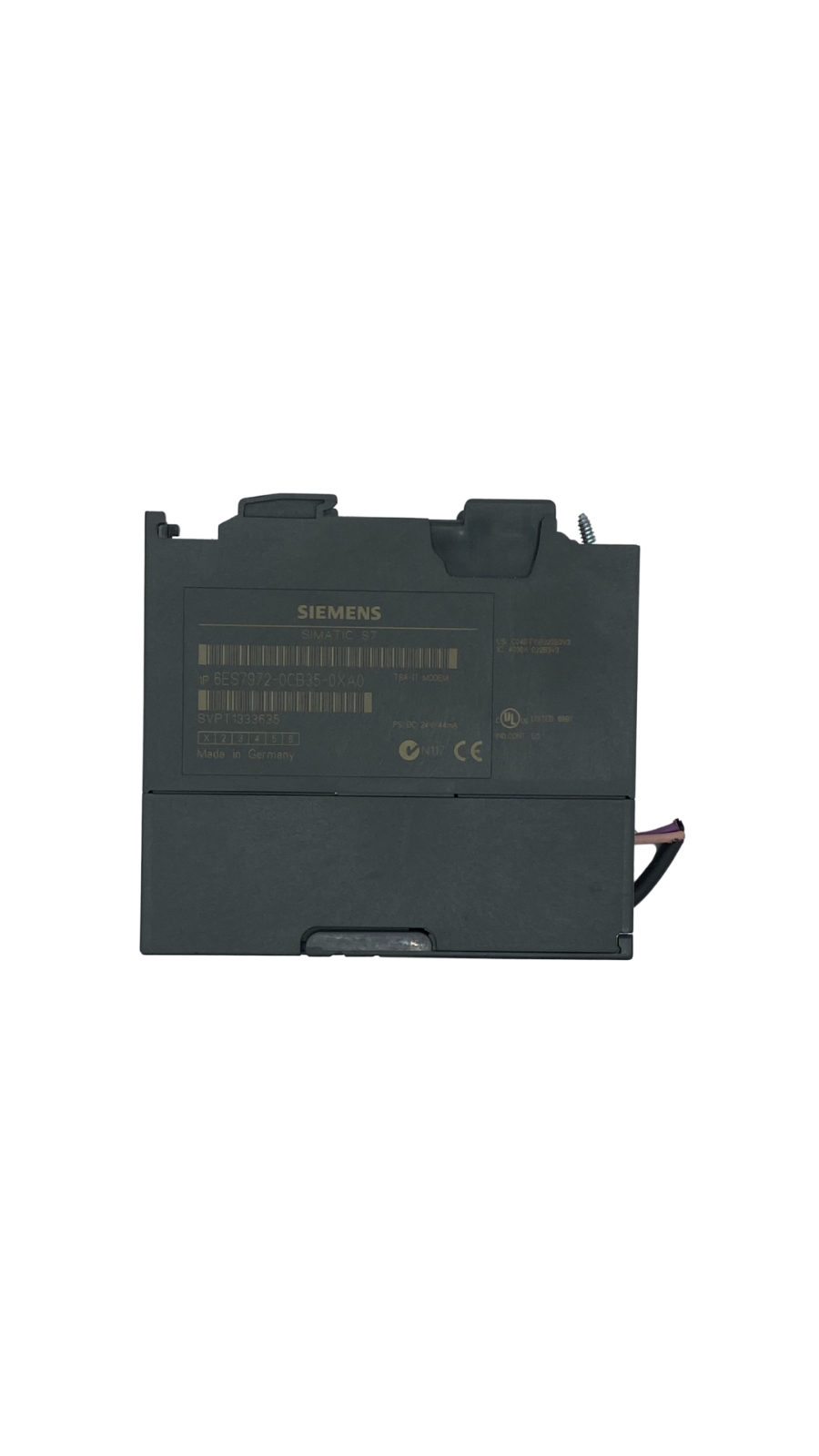 Siemens Simatic S7 6ES7972-0CB35-0XA0 |