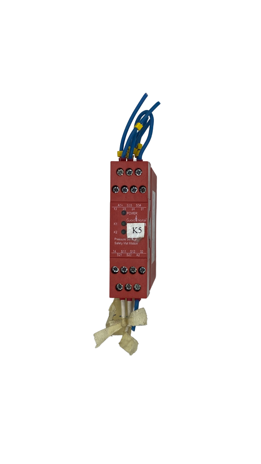 Allen-Bradley MSR23M Sicherheitsrelais |