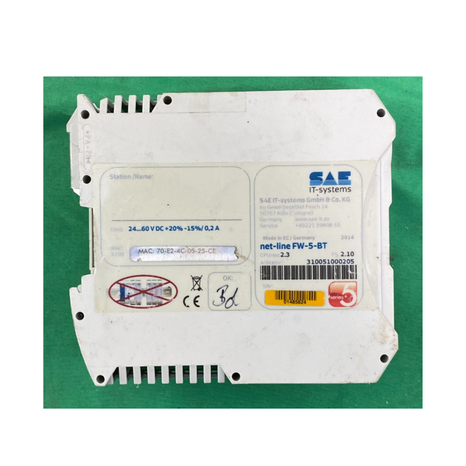 Safe it-system net-line FW-5-BT Scale Station