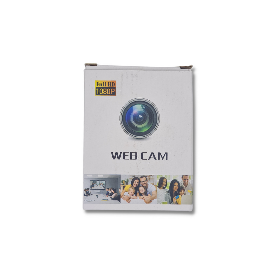 Webcam W6, 1920x1080 ,Windows, Mac OS