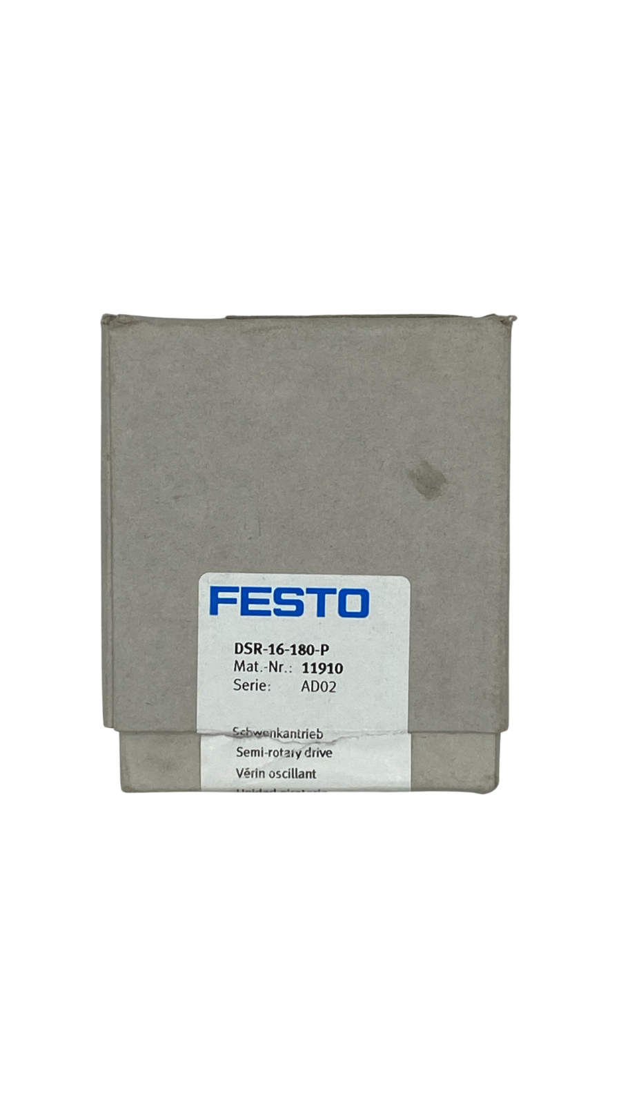 Festo DSR-16-180-P Schwenkantrieb |