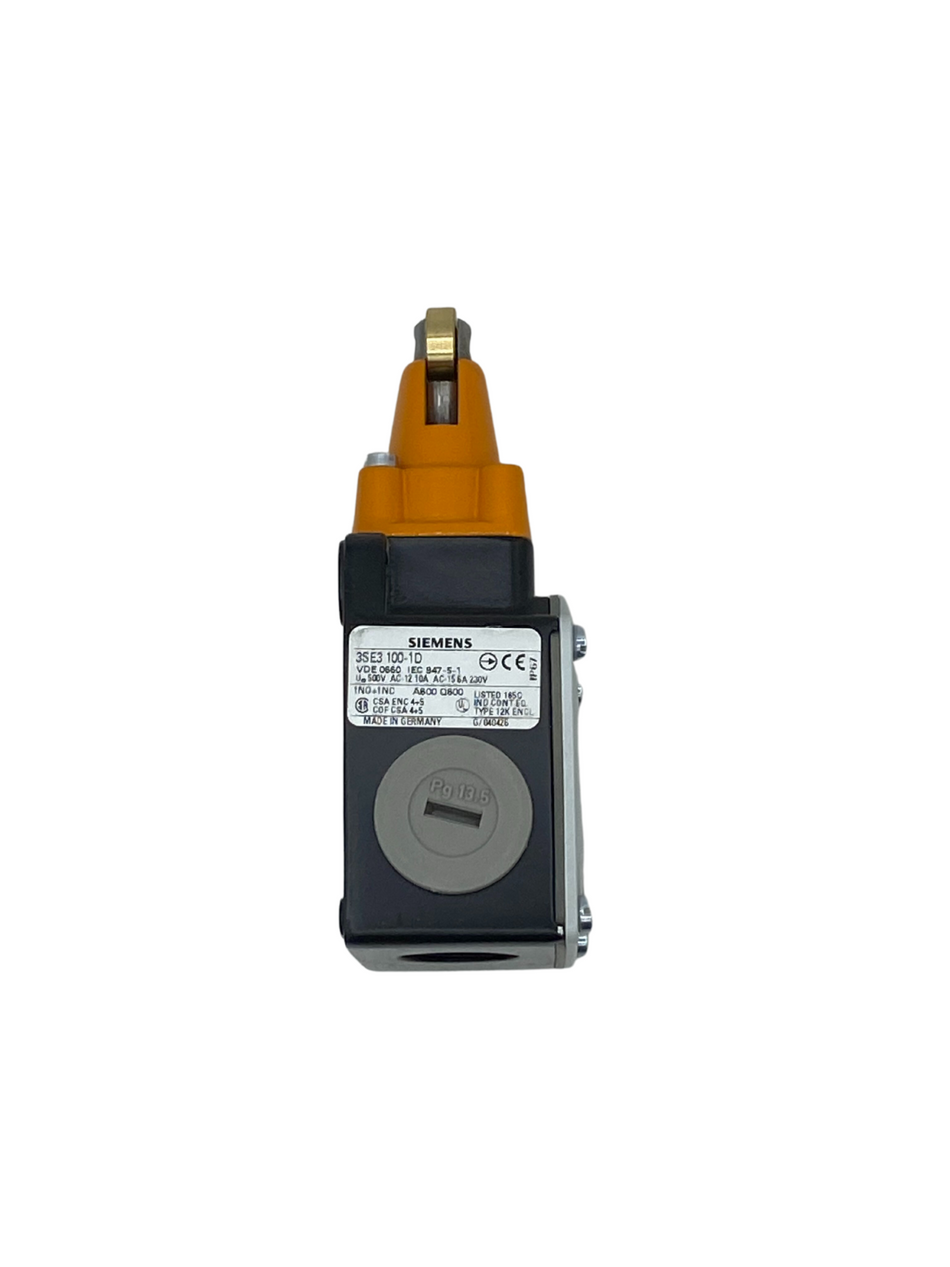 Siemens 3SE2 100-1D Pos.-schalter |