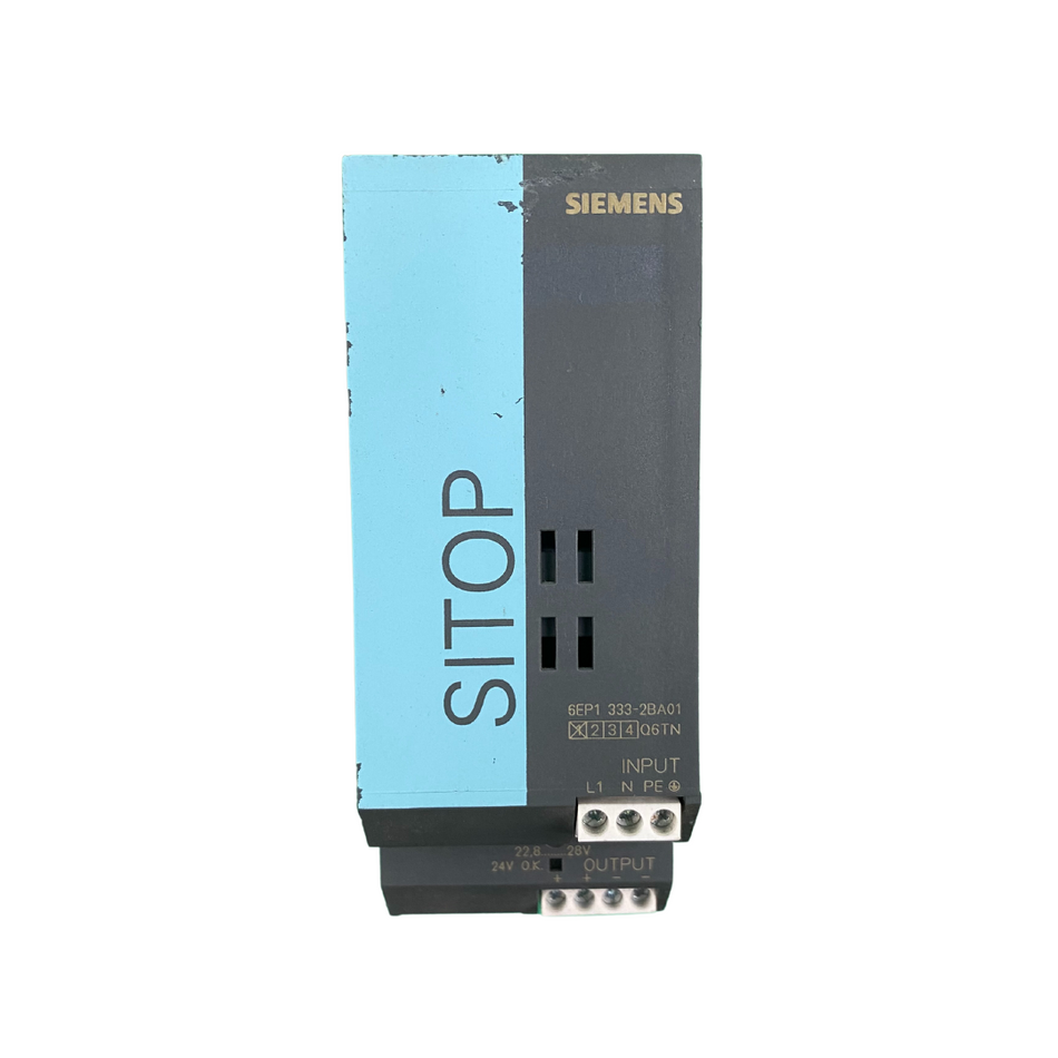 Siemens SITOP Smart 5A 6EP1 333-2BA01  |