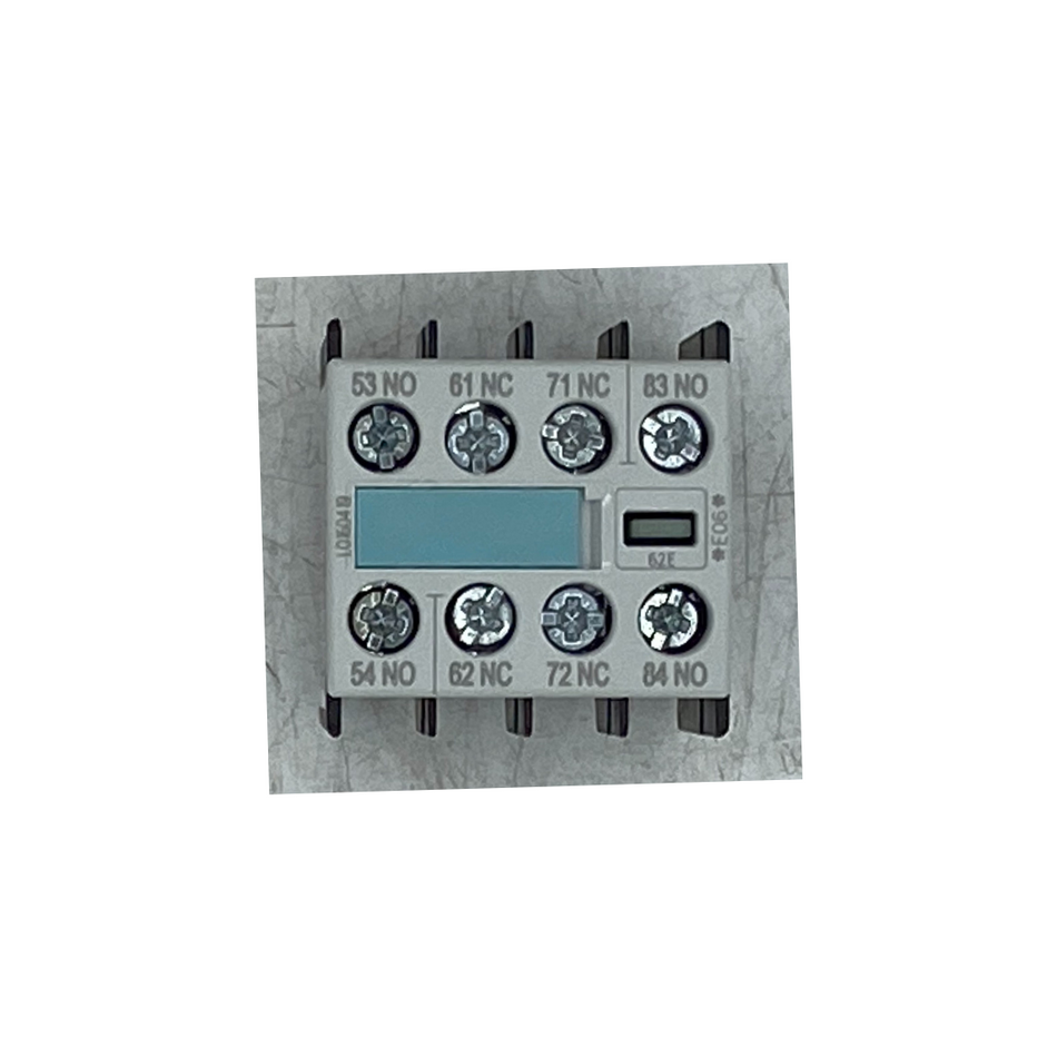 Siemens 3RH1911-1GA22 Hilfsschalterblock |