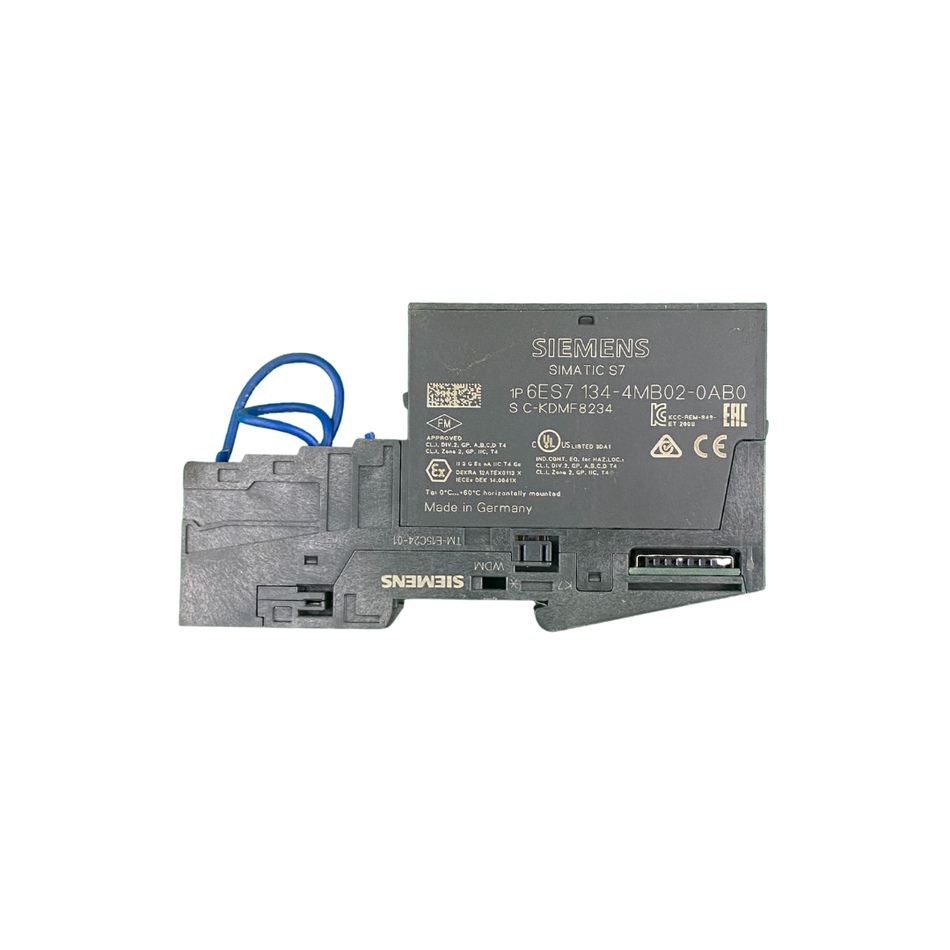 Siemens Simatic 6ES7 134-4MB02-0AB0