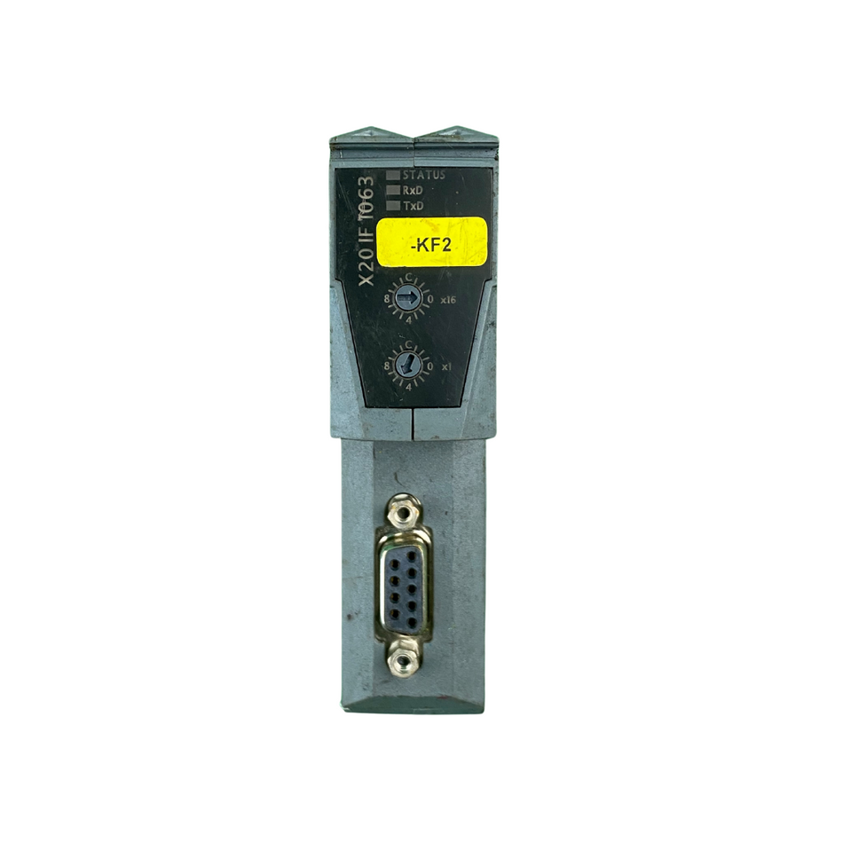 B&R X20IF 1063 Schnittstellenmodul