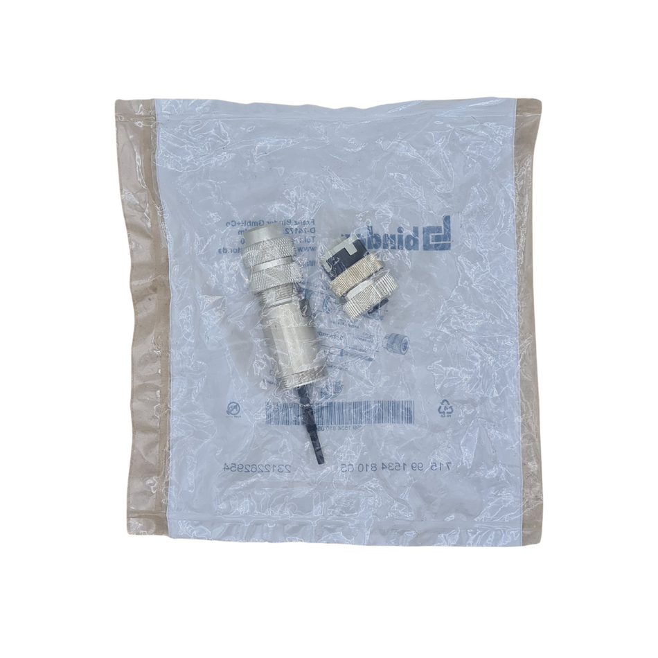 binder 71599153481005 Schraubanschluss
