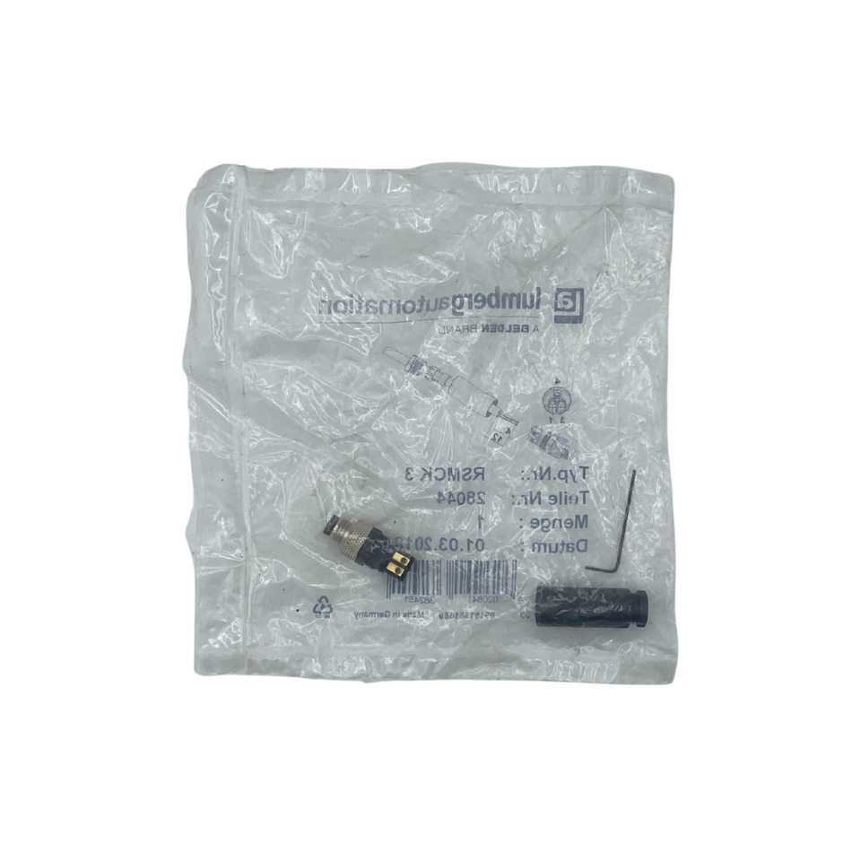 Lumberg RSMCK 3 Steckverbinder