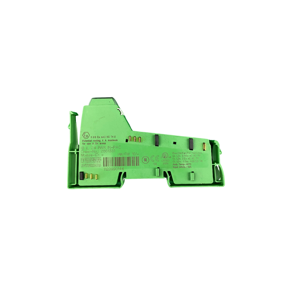 Phoenix Contact IB IL 24 PWR IN-PAC