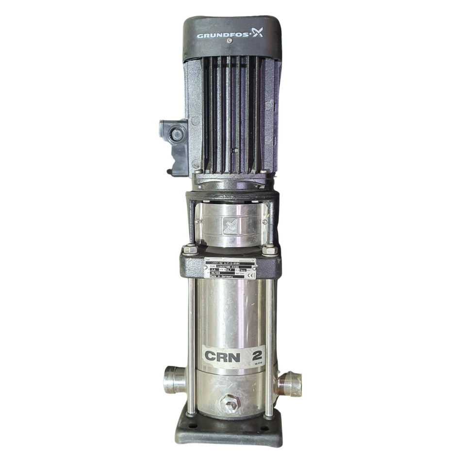 Grundfos CRN2-90 A-P-G-BUBE Druckerhöhungspumpe