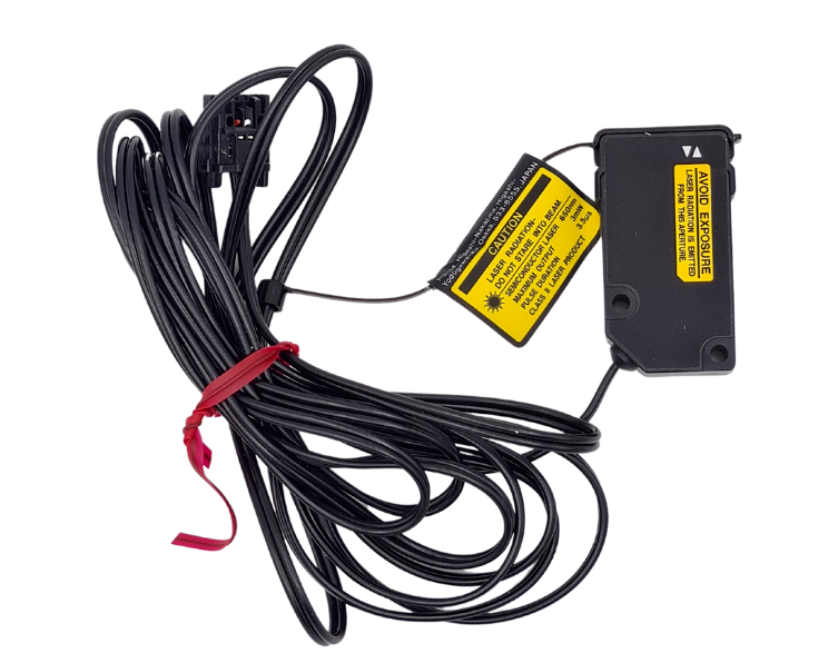 Keyence Digitaler Lasersensor LV-H64