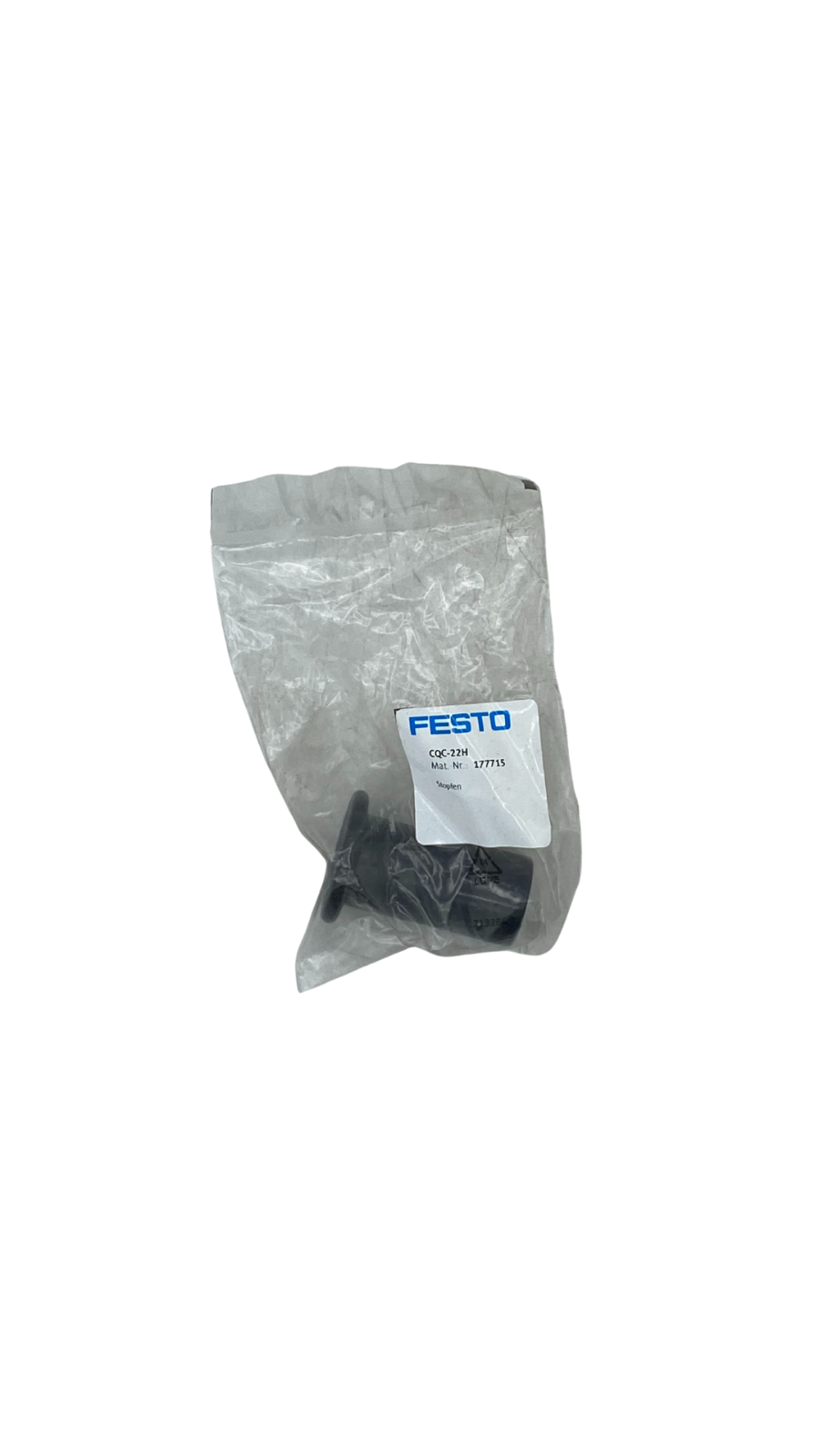 Festo CQC-22H Stopfen |