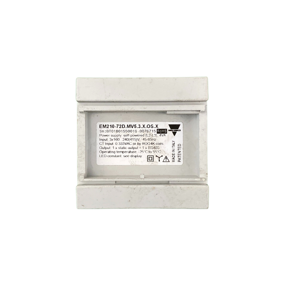 Carlo Gavazzi EM210-72D.MV5.3.X.OS.X Energiezähler