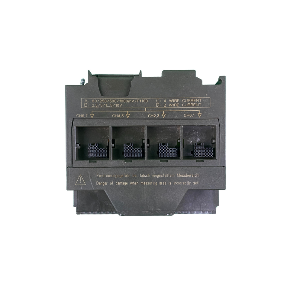 Siemens Simatic 6ES7 331-7KF01-0AB0