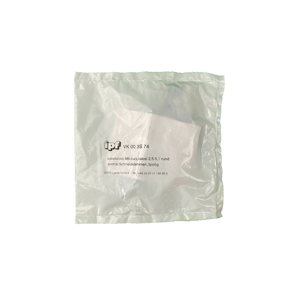 ipf VK 00 3S 74 Kabeldose |