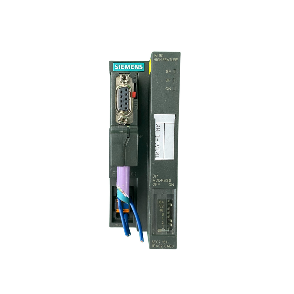 Siemens 6ES7 151-1BA02-0AB0