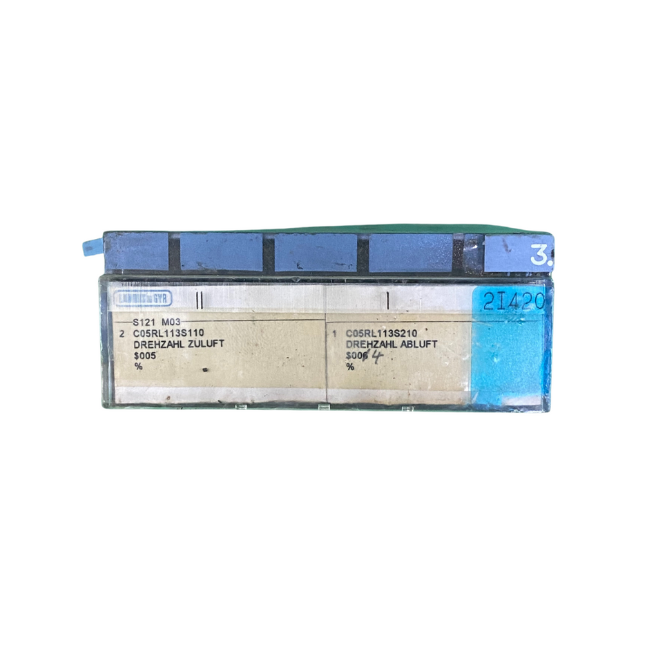 Siemens PTM1.2I420 Landis&Staefa