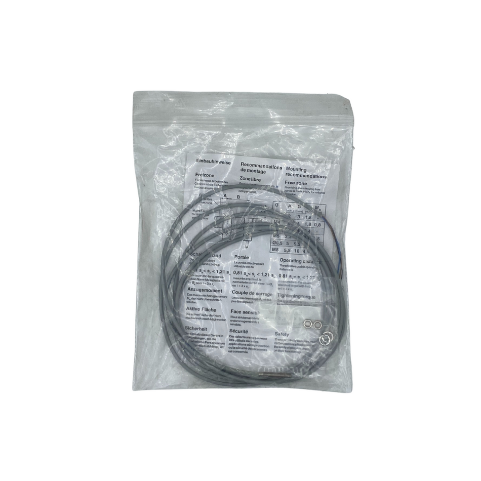di-soric DCC 04 M 0.6 PSLK Näherungsschalter