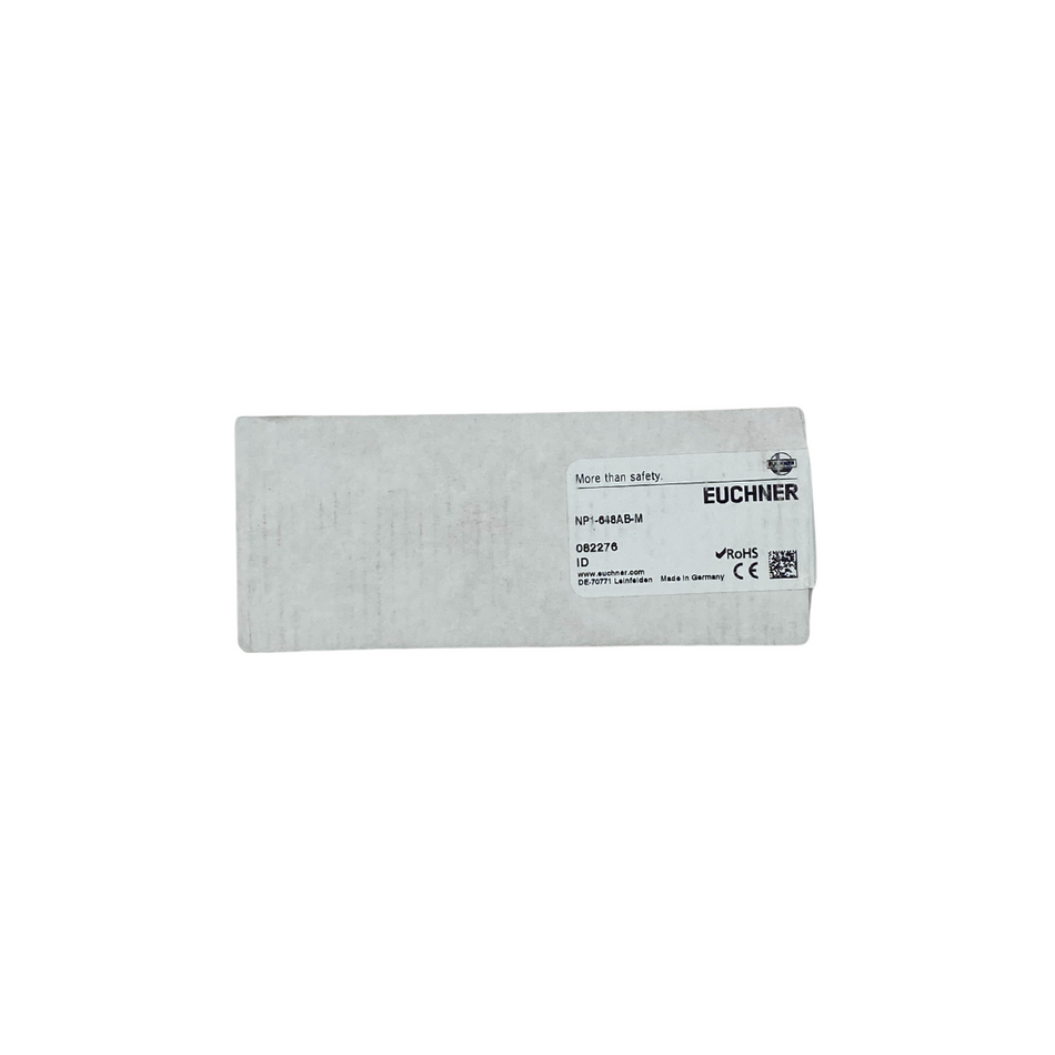 Euchner NP1-648AB-M Safety switch |