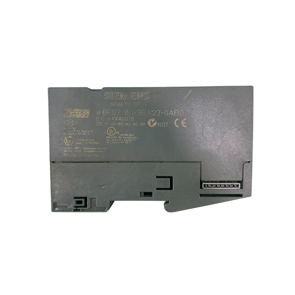Siemens Simatic 6ES7 151-3BA23-0AB0
