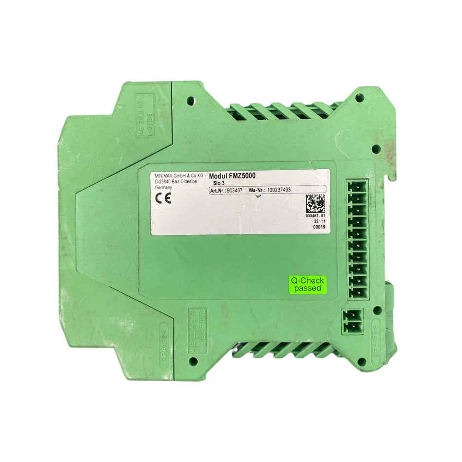 Minimax Modul FMZ 5000 Sio 3