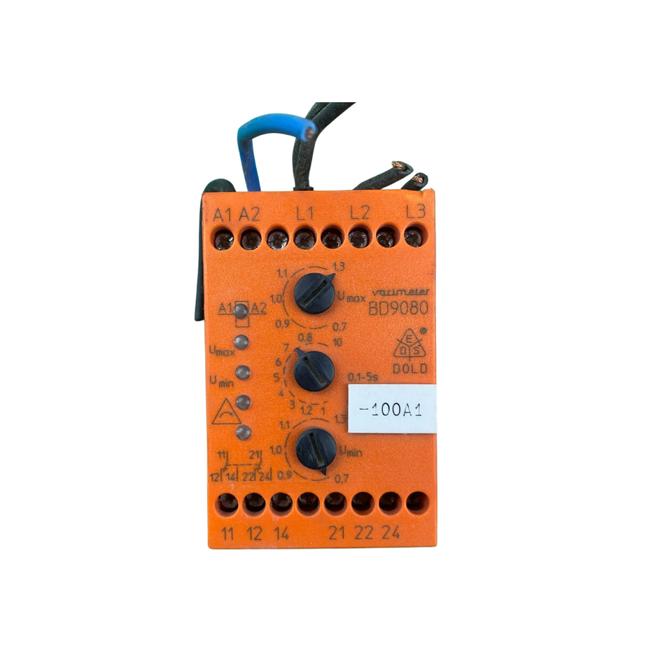 E. Dold & Söhne KG BD9080 Phasenwächter