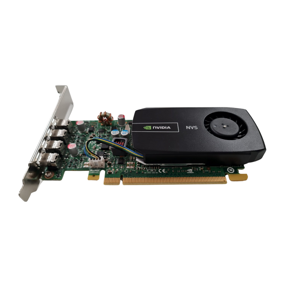 NVIDIA Quadro NVS 510 graphics card