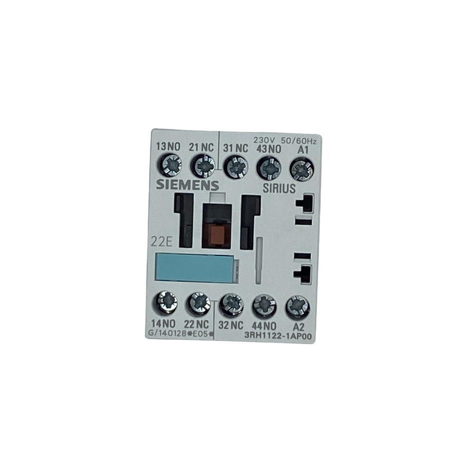 Siemens 3RH1122-1AP00 Hilfsschütz |