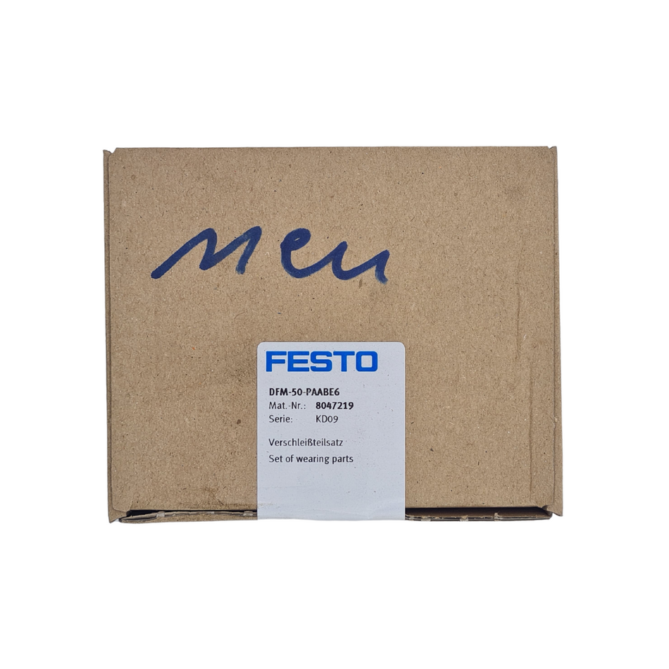 Festo DFM-50-PAABE6 Repair kit