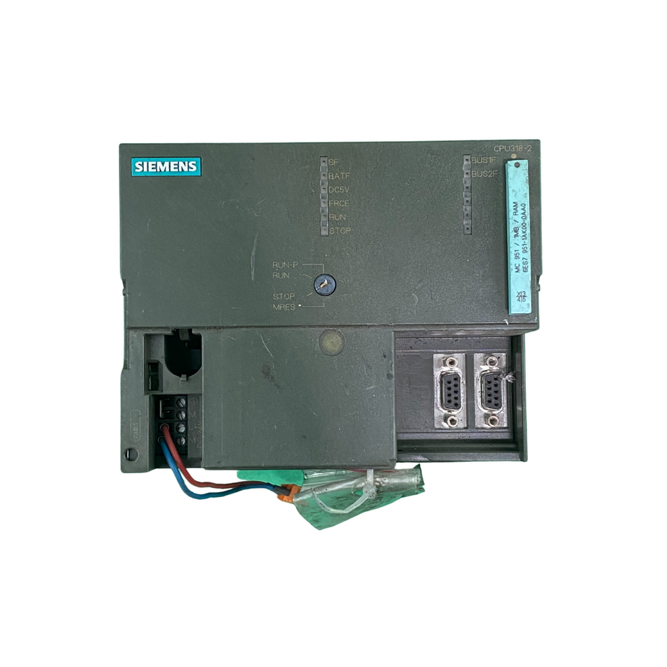 Siemens Simatic 6ES7 318-2AJ00-0AB0