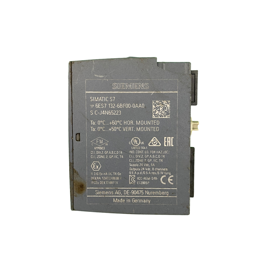 Siemens Simatic 6ES7 132-6BF00-0AA0