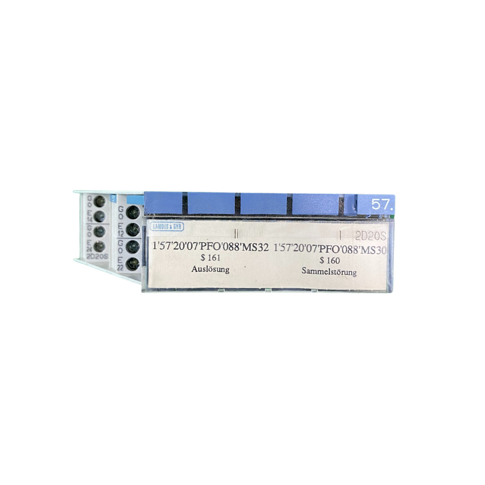 Siemens Landis&Gyr PTM1.2D20S
