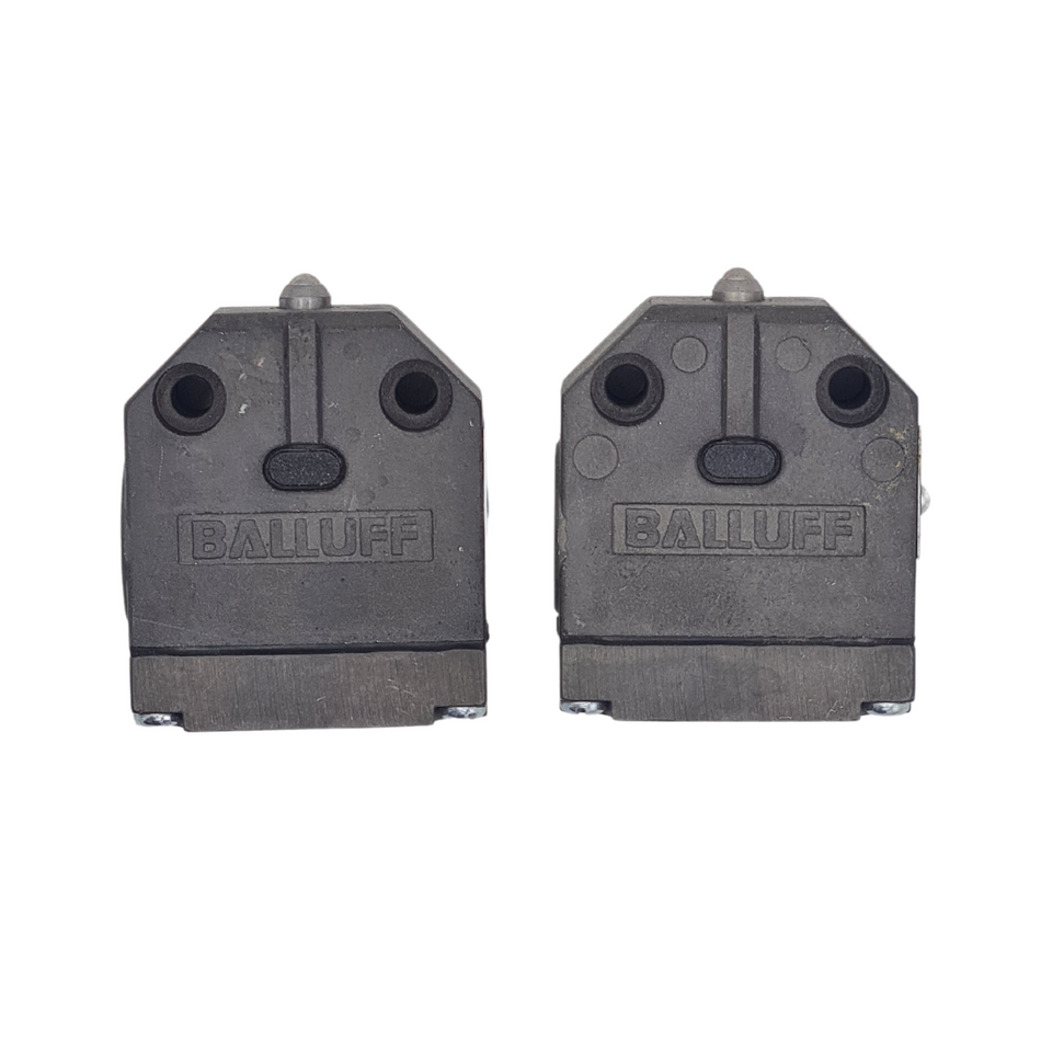 2x  Balluff BNS 819-99-K-11 Limit Switch
