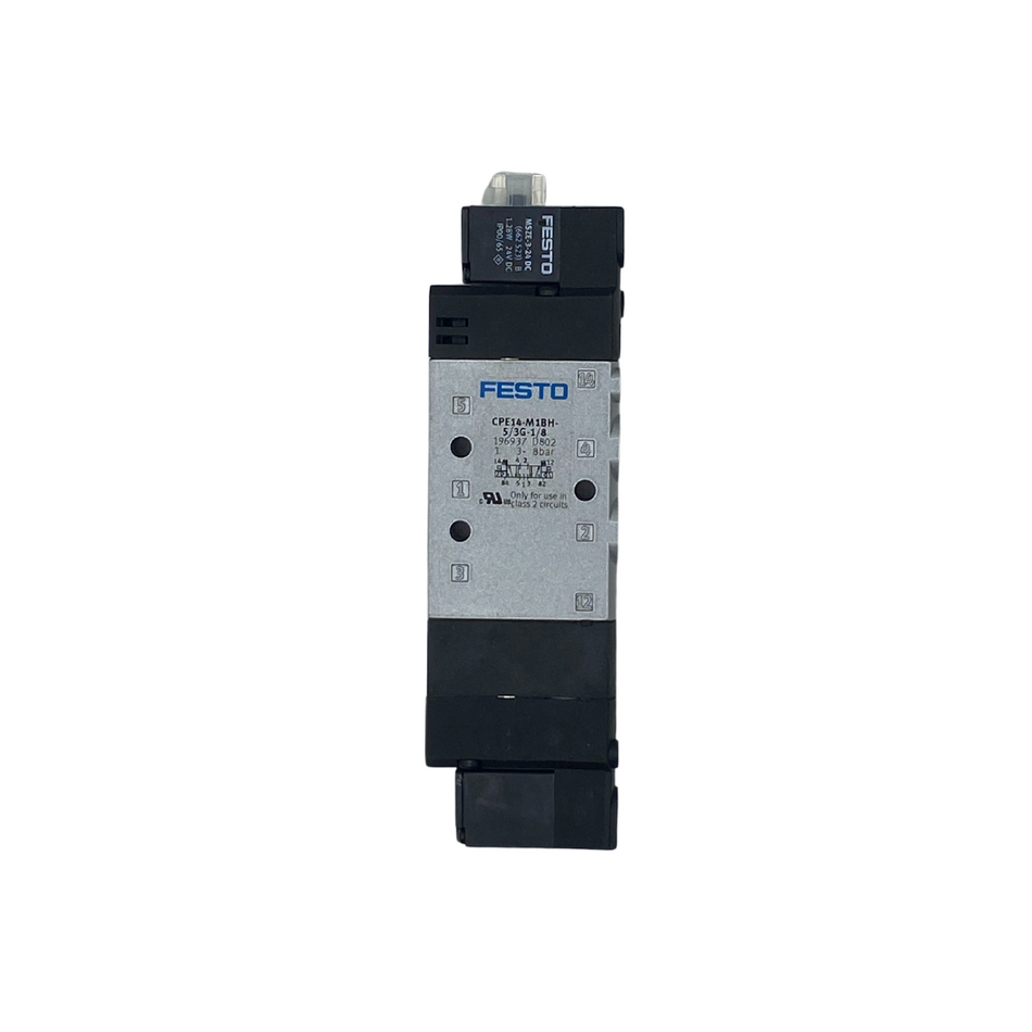 Festo CPE14-M1BH-5/3G-1/8 Magnetventil |