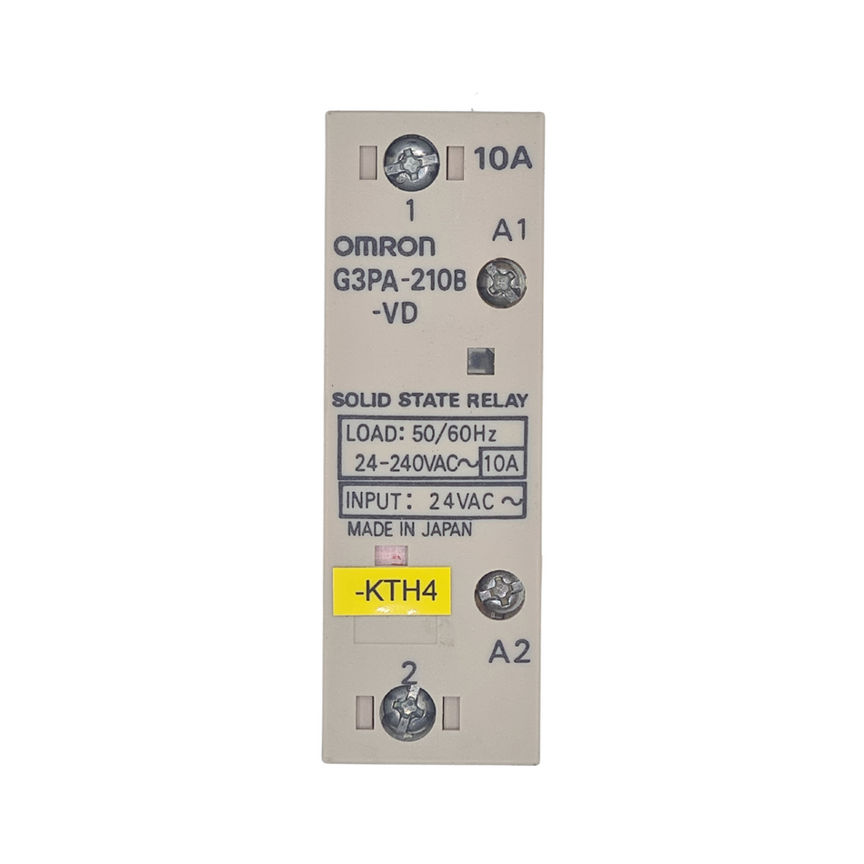 Omron Halbleiterrelais G3PA-210B-VD
