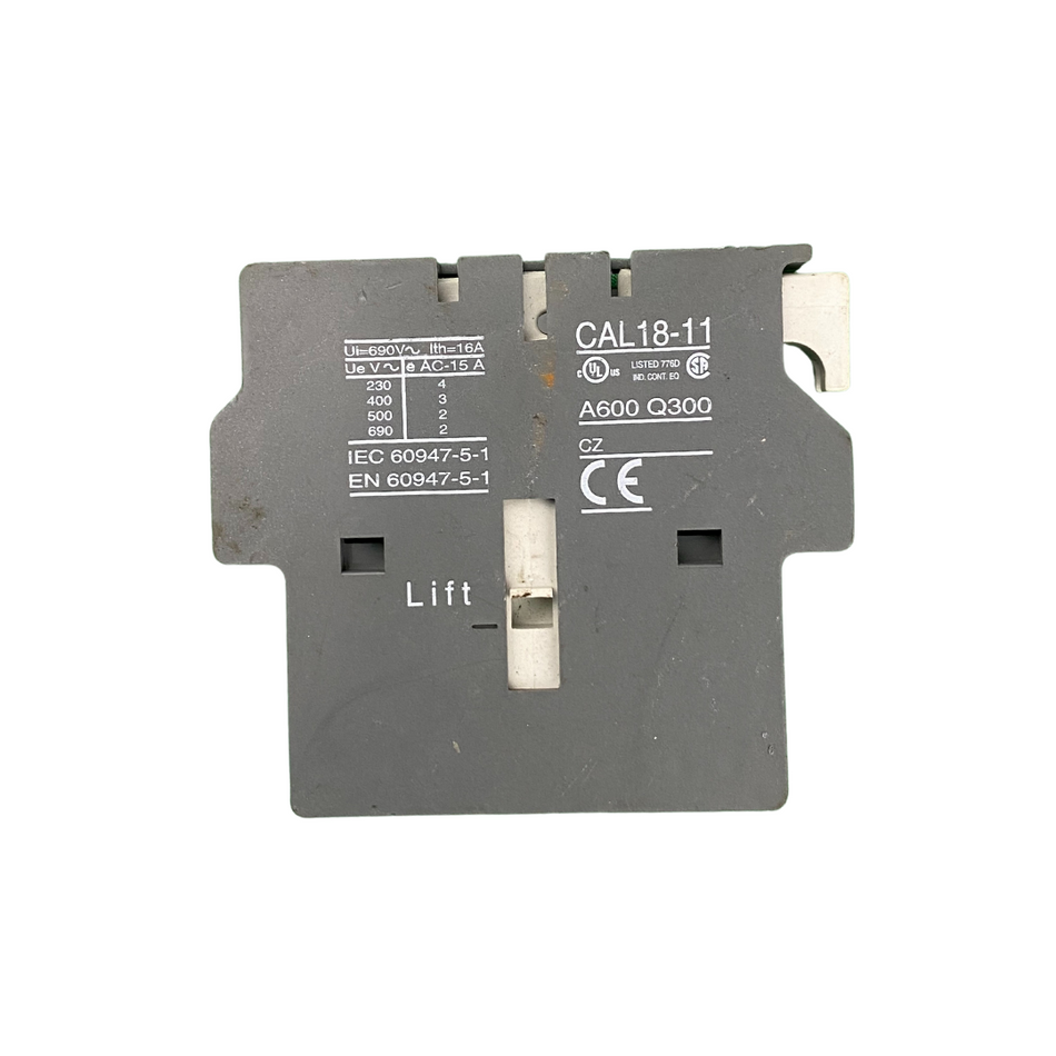 ABB CAL18-11 Hilfsschütz