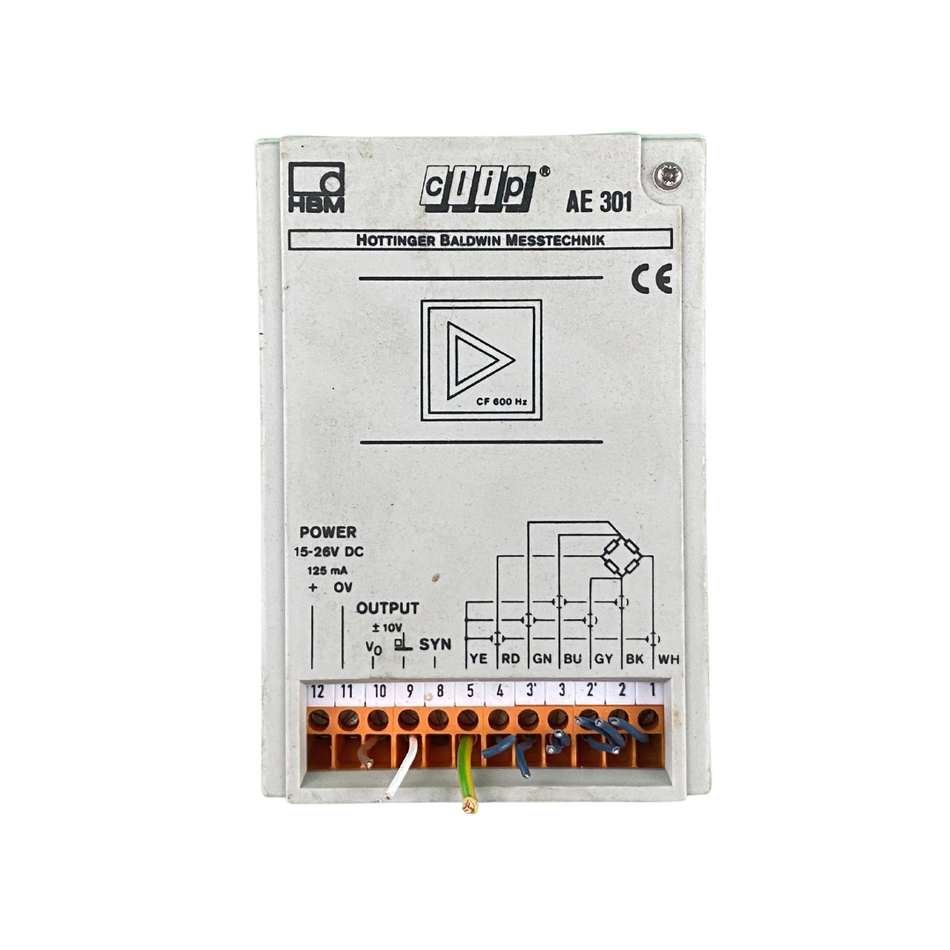 HBM Clip AE301